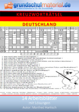Kreuzworträtsel - Deutschland.pdf